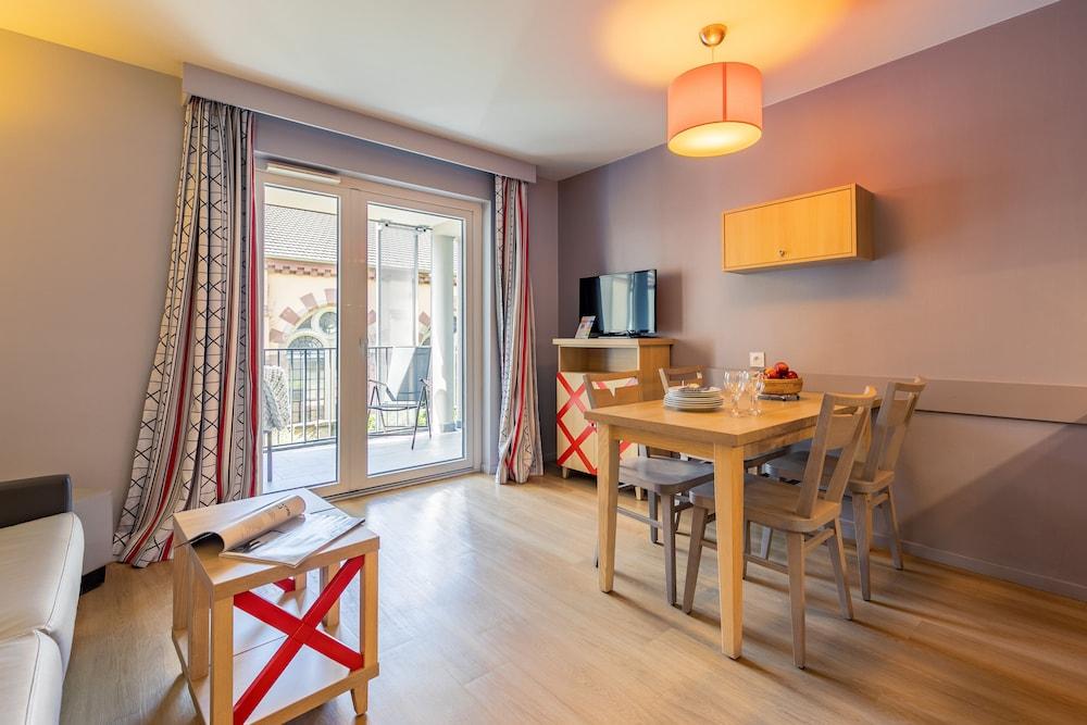 Aparthotel Résidence Pierre&vacances La Petite Venise Colmar
