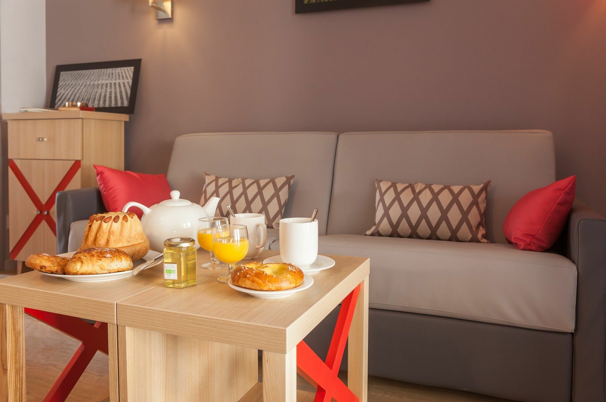 Résidence Pierre&vacances La Petite Venise Aparthotel